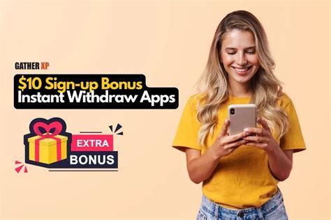 instant referral bonus no deposit|39 Highest Sign Up Bonus Apps with Instant Withdrawal (2023).
